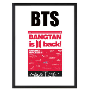 Cuadro BTS - Arirang2B